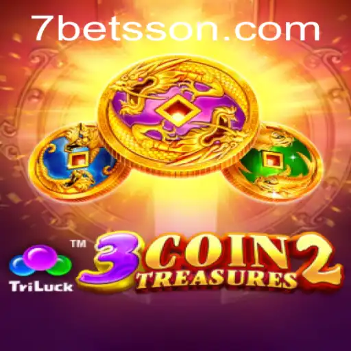 Discover the Thrills of 3CoinTreasures2 at Betsson