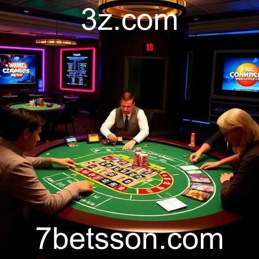 Explorando a Emoção do Live Casino na Betsson