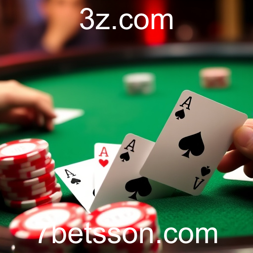 Desvendando as Salas de Pôquer Online da Betsson